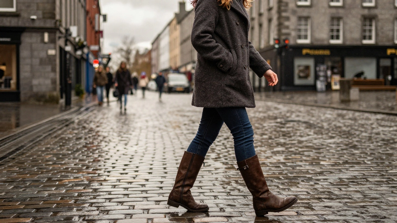 What Brand of Jeans Does Jennifer Aniston Wear? Irish Style Tips for the Perfect Fit