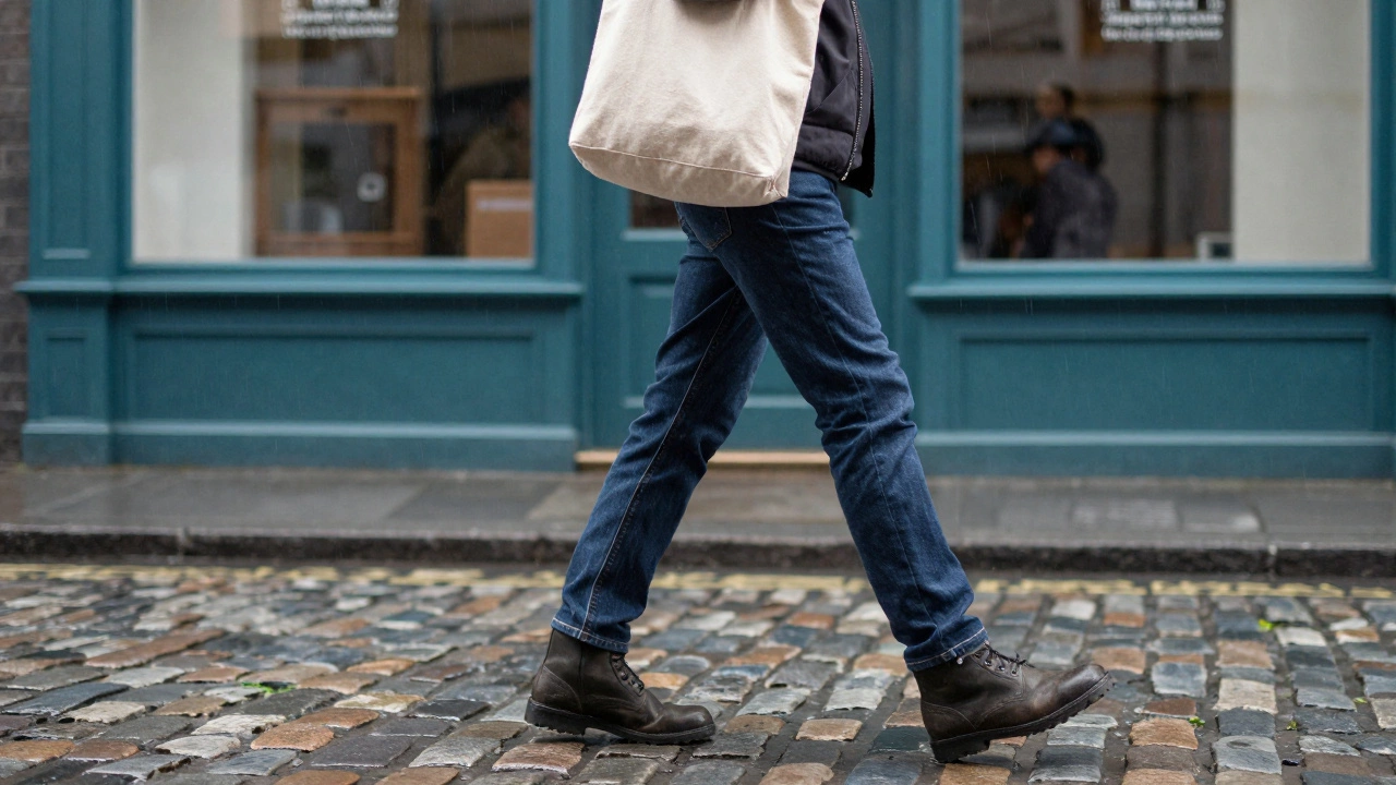 What Style of Jeans Is Most Popular in Ireland Right Now?