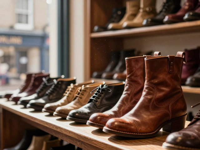 What Did BOC Stand For in Women's Boots? A Guide for Ireland