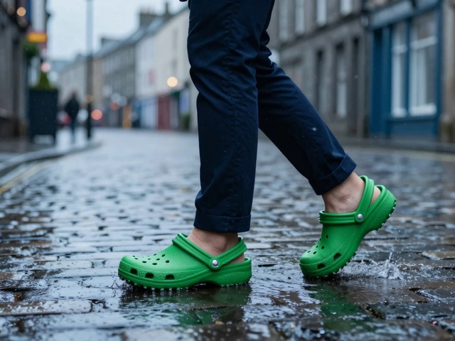 What Do Podiatrists Think of Crocs in Ireland? Expert Footwear Review