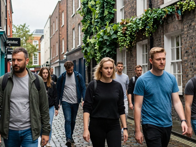 What Does the T Stand For in T-Shirt? A Guide for Ireland