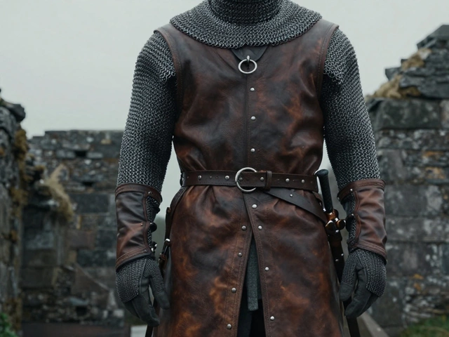 Why is a Jacket Called a Jacket: A History of Irish Outerwear