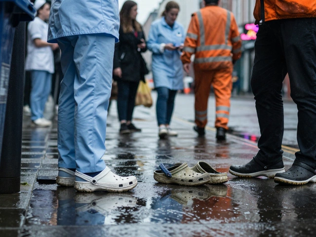 Why Is Crocs Shutting Down in Ireland?