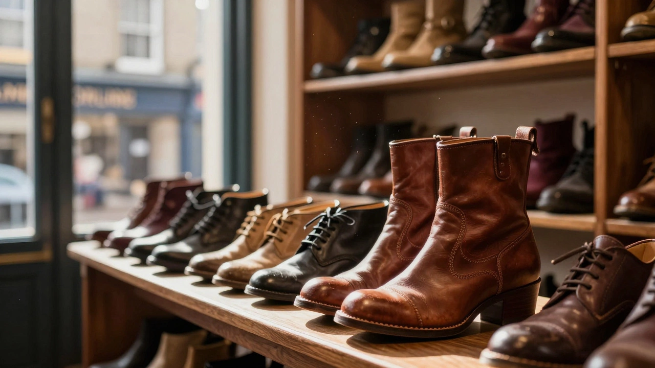 What Did BOC Stand For in Women's Boots? A Guide for Ireland