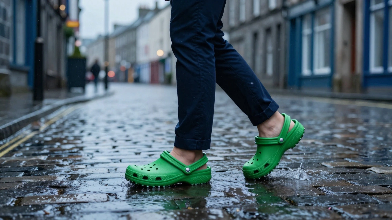 What Do Podiatrists Think of Crocs in Ireland? Expert Footwear Review