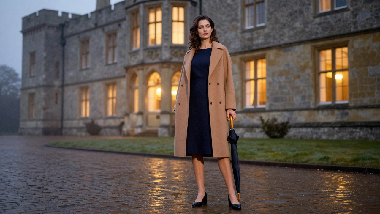 What Is the Dress Code for Evening Wear in Ireland?