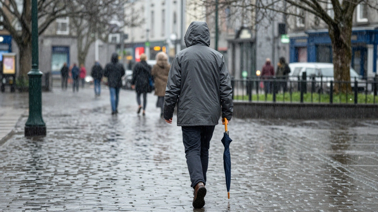 What Is the Jacket Trend in 2024 in Ireland?