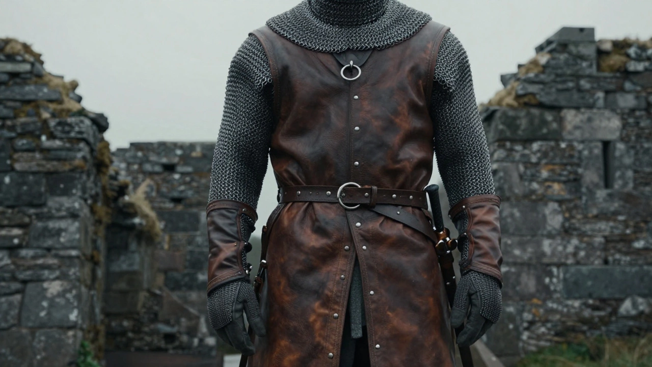 Why is a Jacket Called a Jacket: A History of Irish Outerwear