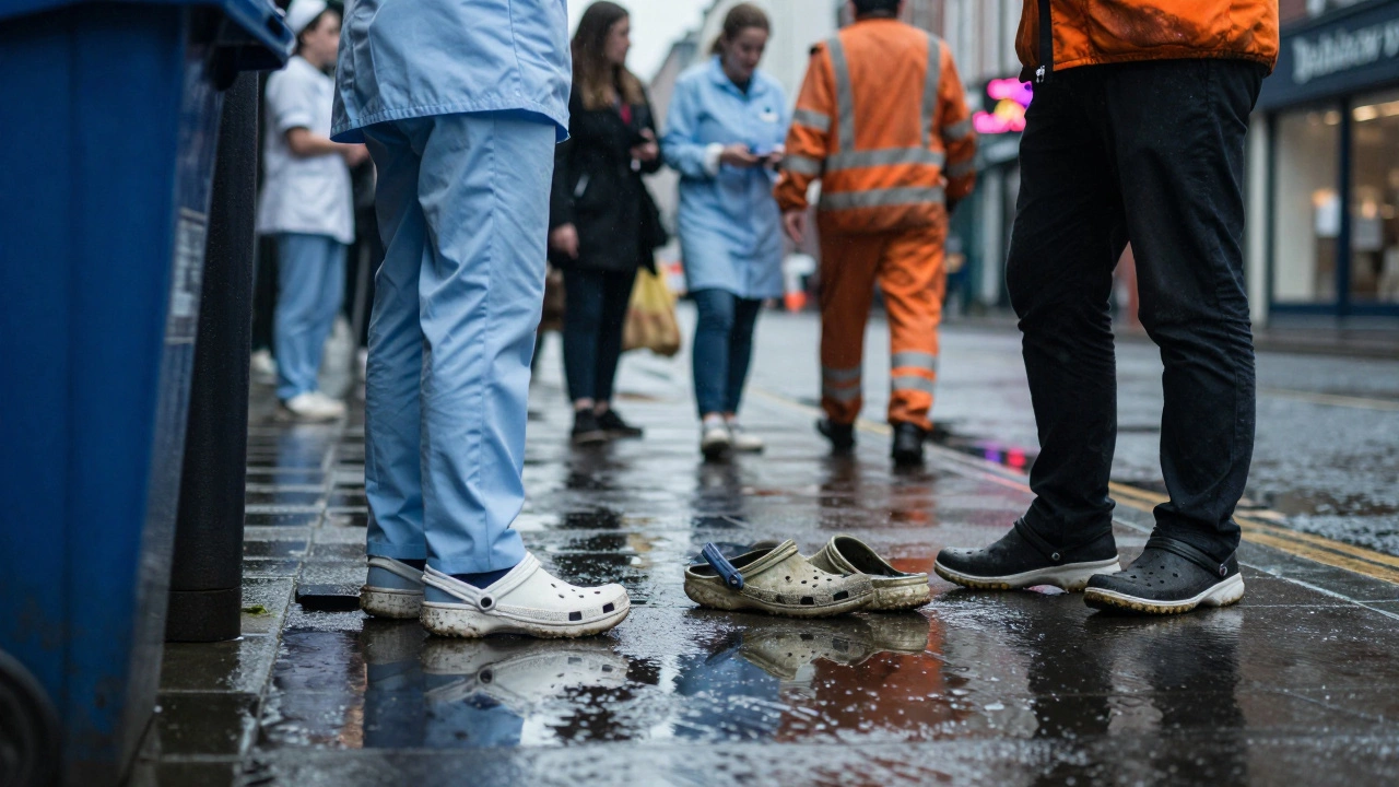 Why Is Crocs Shutting Down in Ireland?