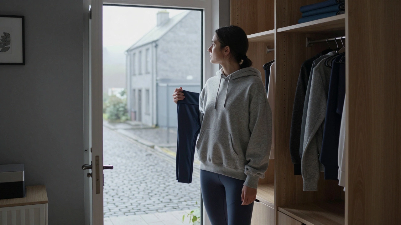 Activewear vs Sportswear: Which One Should You Wear for an Irish Workout?