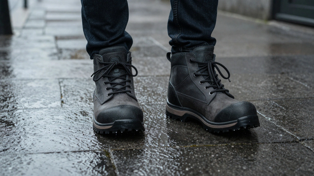 Best Shoes for Standing All Day: Comfort Guide for Irish Workers