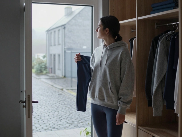 Activewear vs Sportswear: Which One Should You Wear for an Irish Workout?