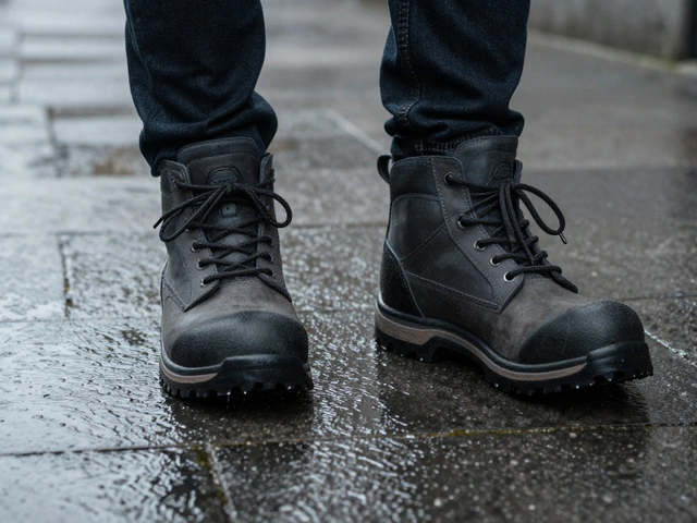 Best Shoes for Standing All Day: Comfort Guide for Irish Workers