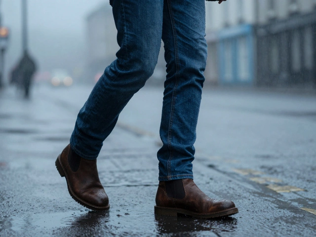 Who Makes the Best Jeans for the Irish Climate and Lifestyle?