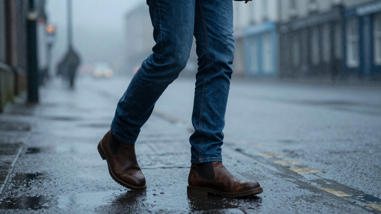 Who Makes the Best Jeans for the Irish Climate and Lifestyle?