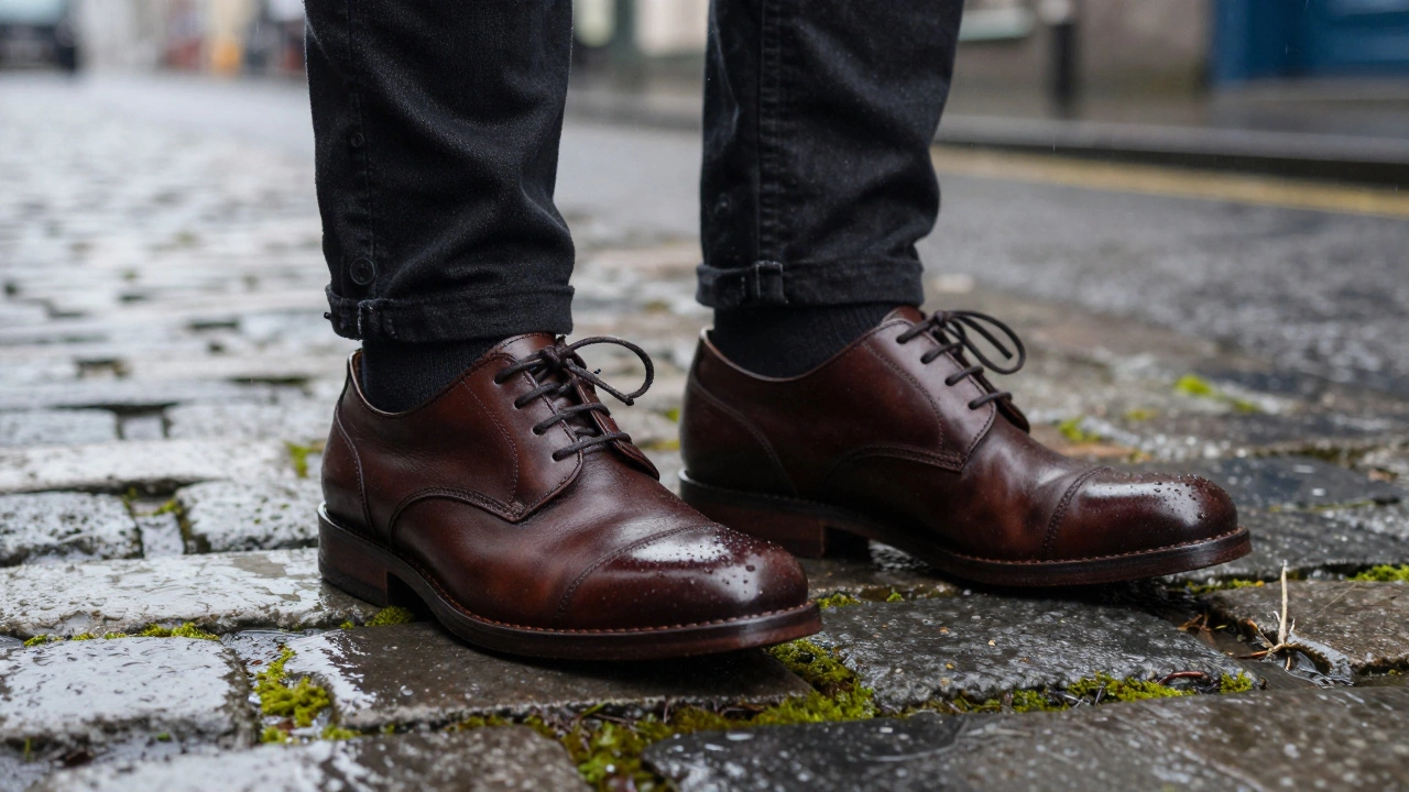 How Long Do Leather Shoes Last in Ireland? A Realistic Guide to Lifespan and Care