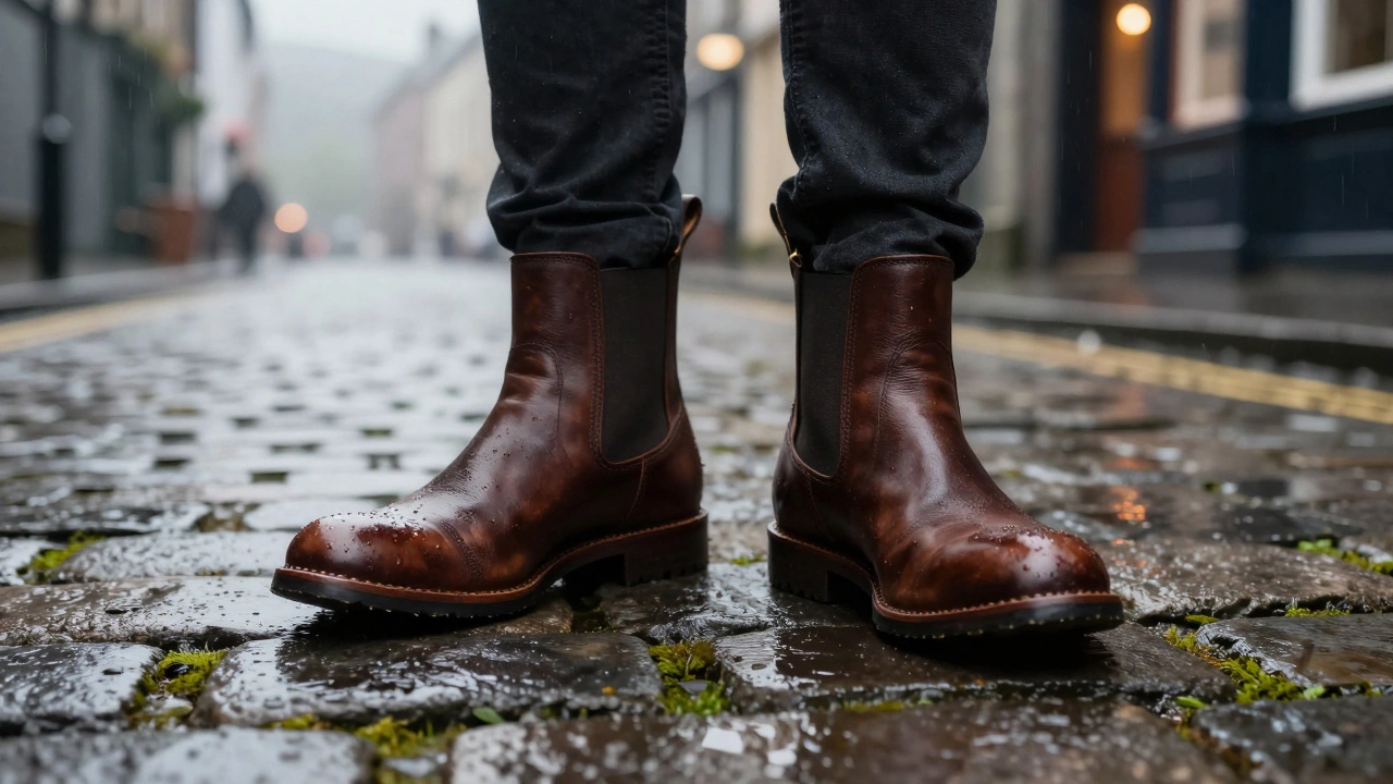 How Long Should Leather Shoes Last in Ireland? A Practical Guide