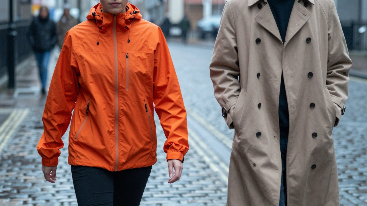 Jacket vs Coat: What’s the Real Difference for Irish Weather?