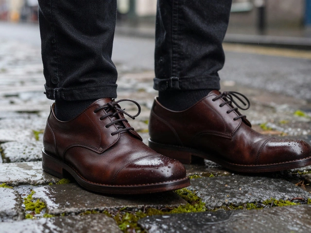 How Long Do Leather Shoes Last in Ireland? A Realistic Guide to Lifespan and Care