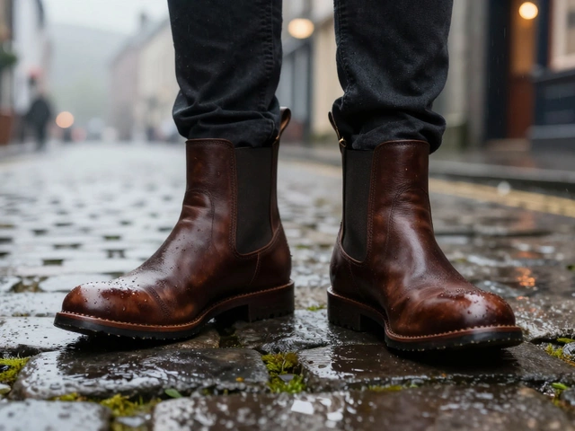 How Long Should Leather Shoes Last in Ireland? A Practical Guide