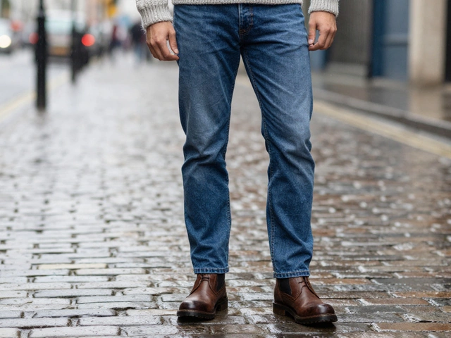 What Color Jeans Are Timeless? The Definitive Guide for Irish Wardrobes