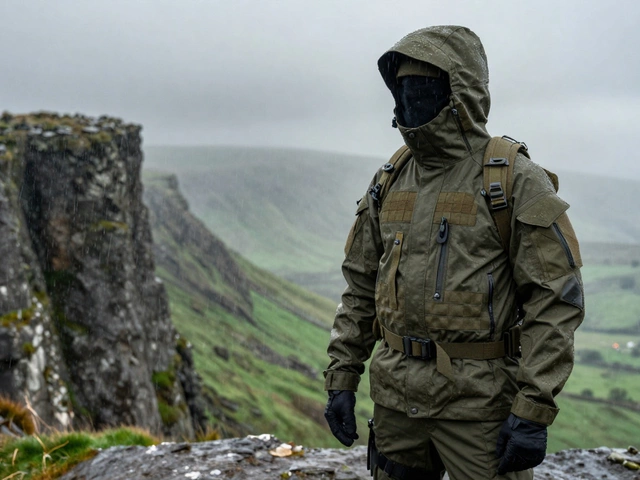 What is a Swat Jacket? The Ultimate Guide to Tactical Gear in Ireland