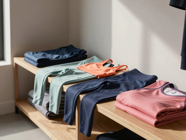 What is the Word for Gym Wear? The Ultimate Guide to Irish Fitness Fashion