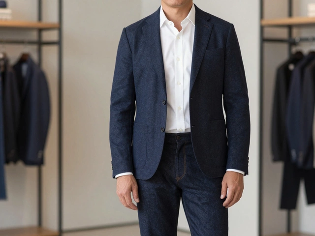 What Kind of Jeans Should a 50-Year-Old Man Wear? The Ultimate Style Guide