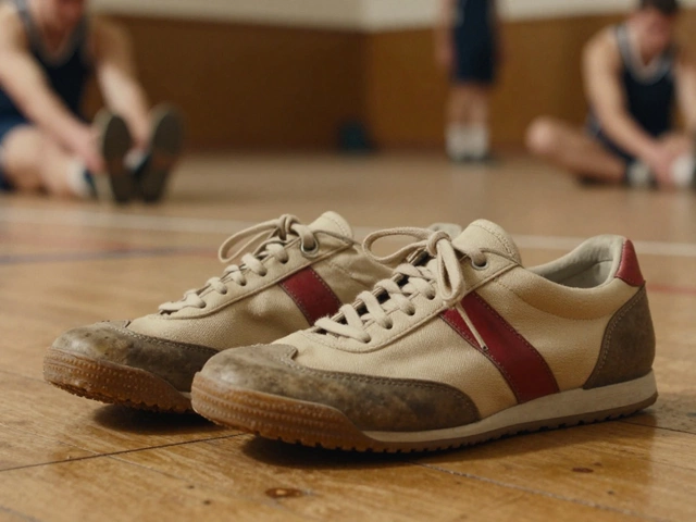 Why Do Brits Call Sneakers Trainers? The Irish Perspective on Footwear Slang