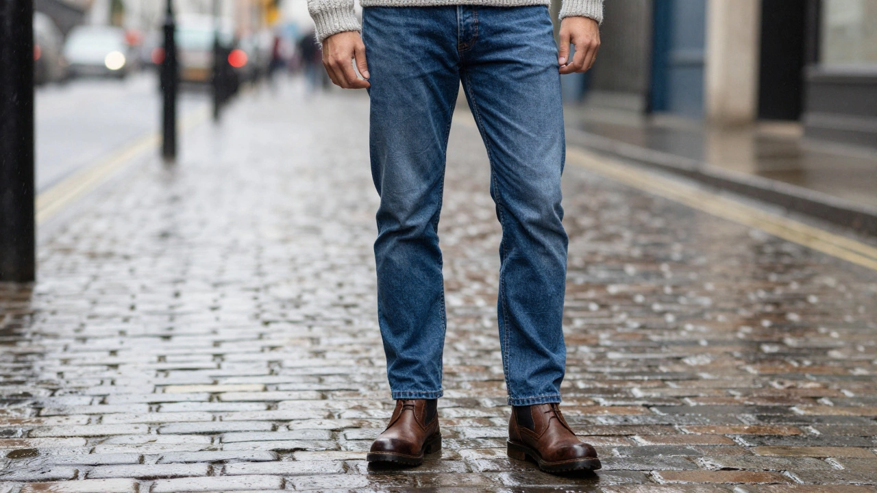 What Color Jeans Are Timeless? The Definitive Guide for Irish Wardrobes