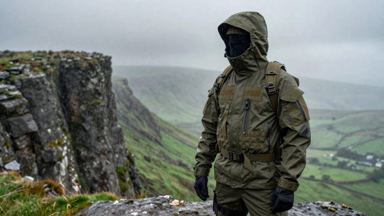 What is a Swat Jacket? The Ultimate Guide to Tactical Gear in Ireland