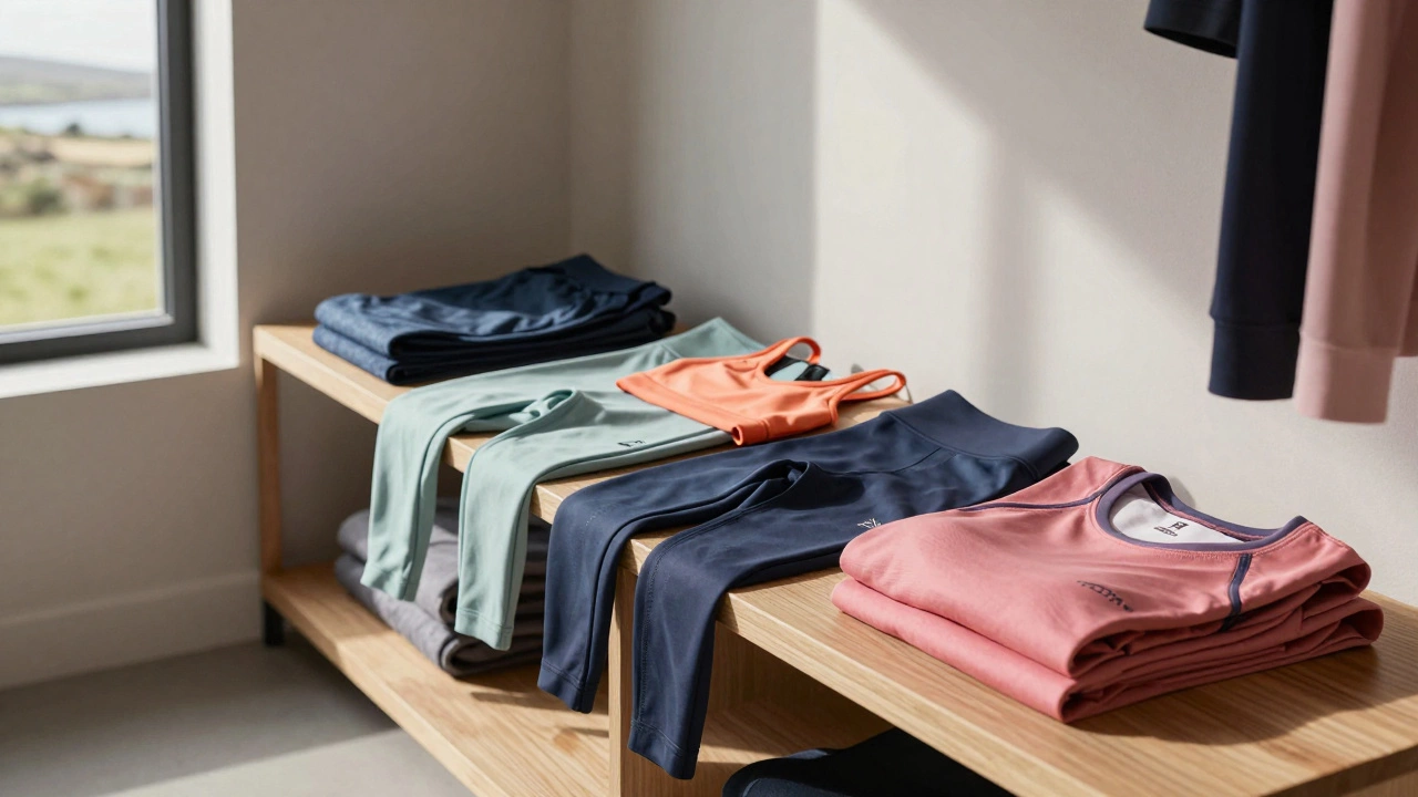 What is the Word for Gym Wear? The Ultimate Guide to Irish Fitness Fashion