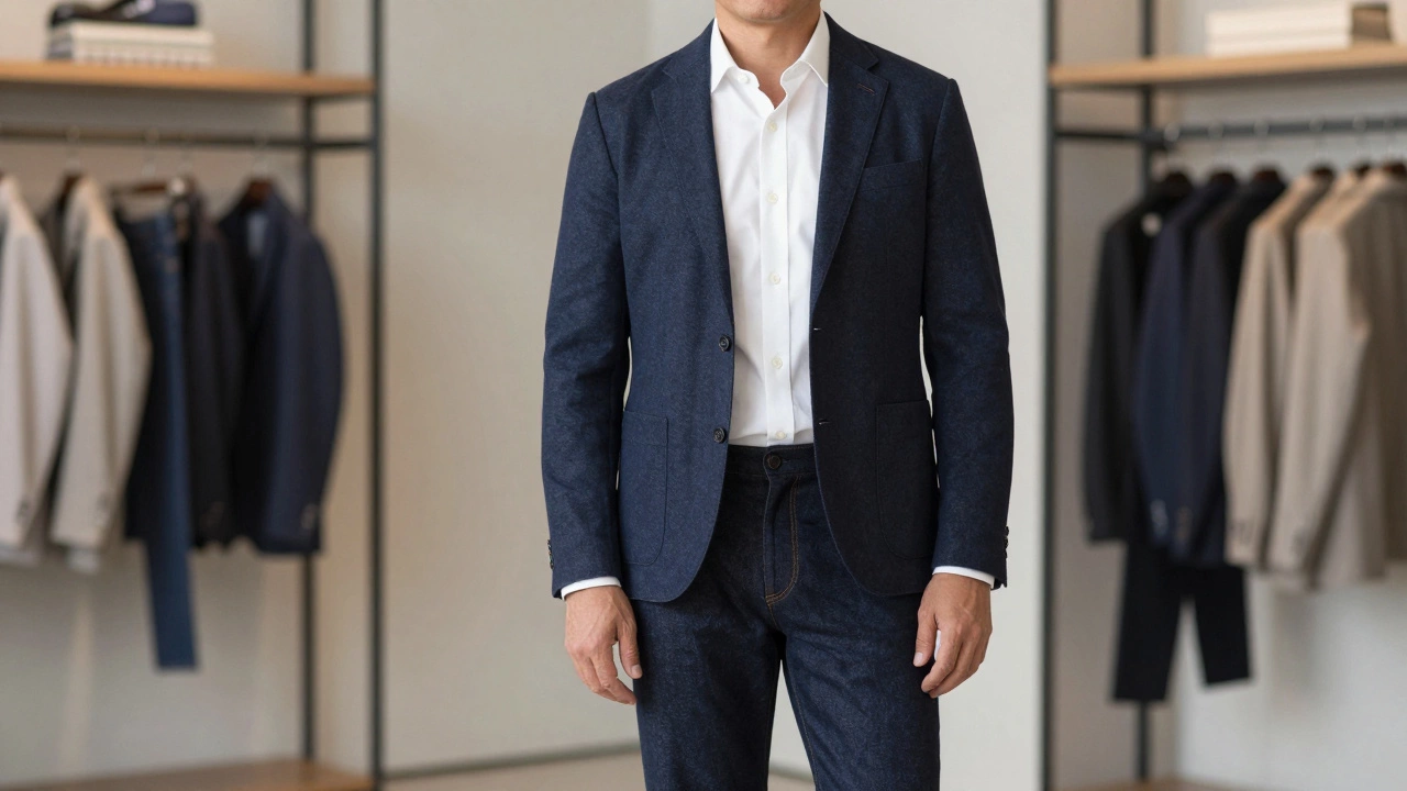 What Kind of Jeans Should a 50-Year-Old Man Wear? The Ultimate Style Guide