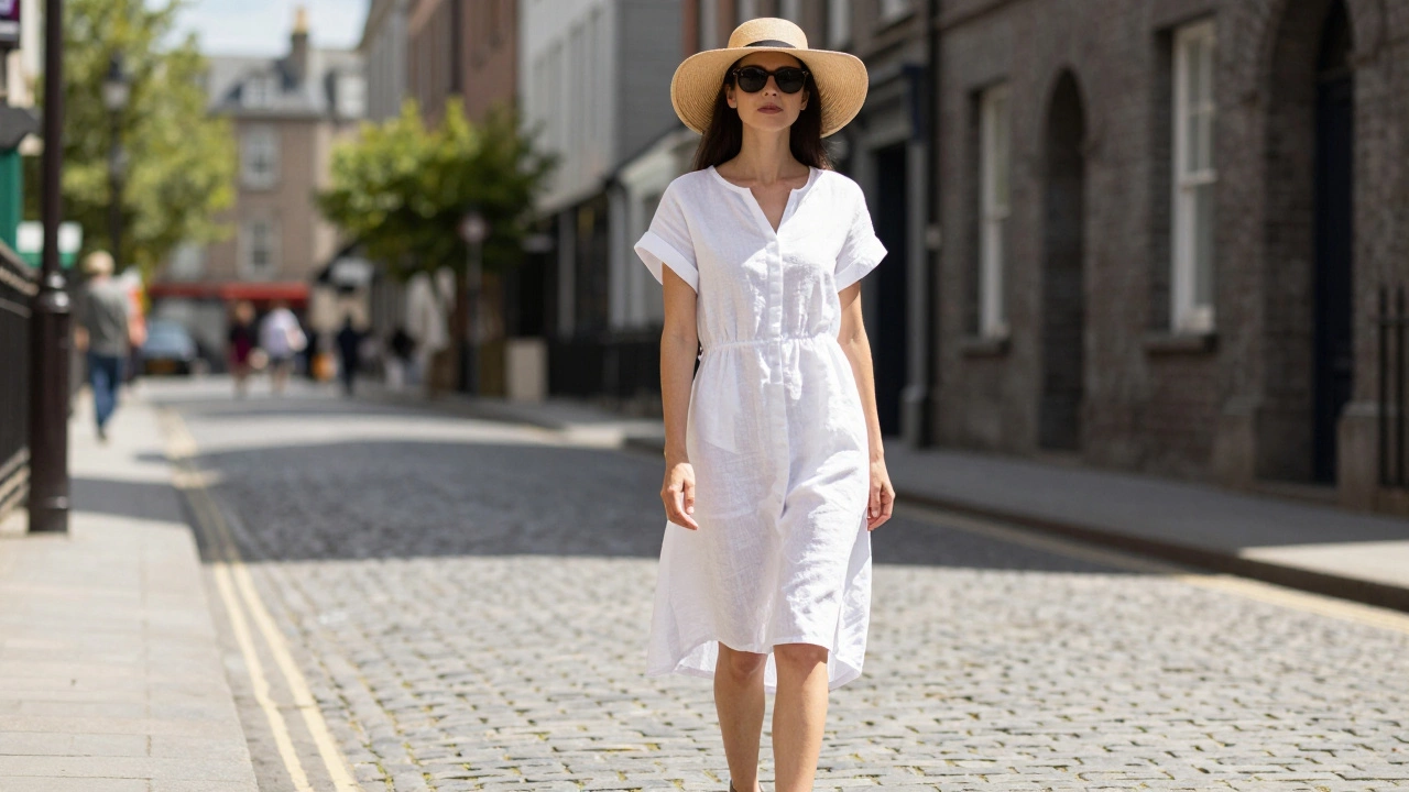 What to Wear When It's 100 Degrees Outside in Ireland: The Ultimate Heatwave Survival Guide
