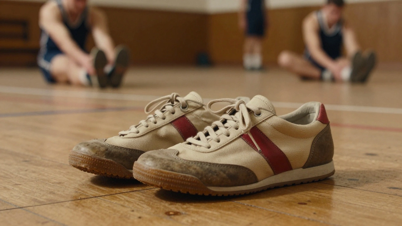 Why Do Brits Call Sneakers Trainers? The Irish Perspective on Footwear Slang