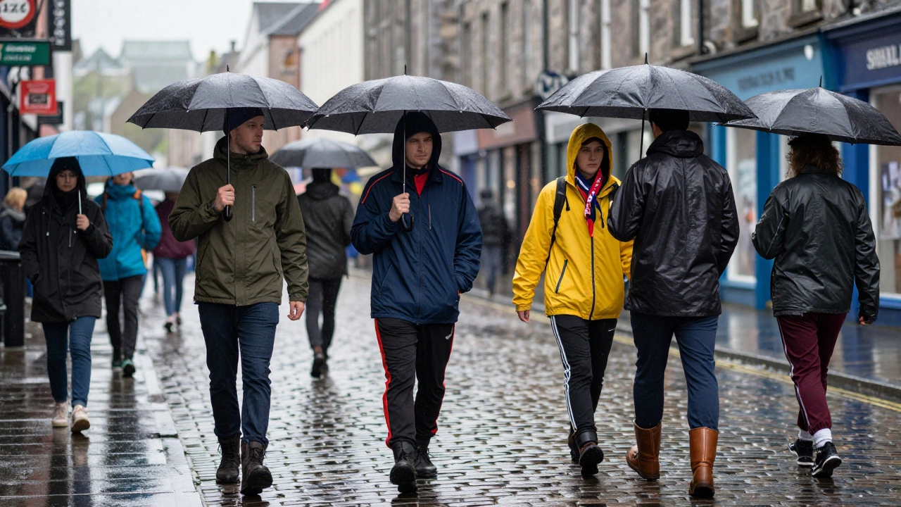 Why is Sportswear Called Sportswear? The Irish History of Athletic Dress