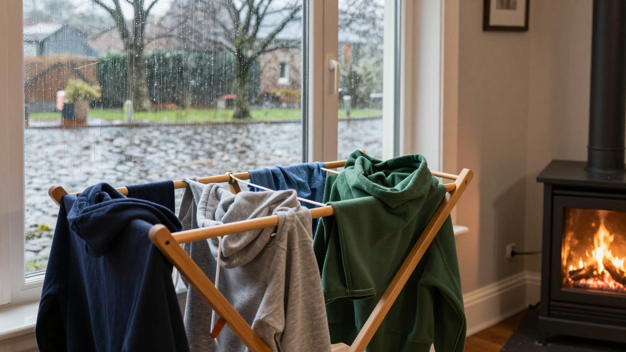 Do Hoodies Shrink in the Dryer? A Complete Guide for Irish Wardrobes