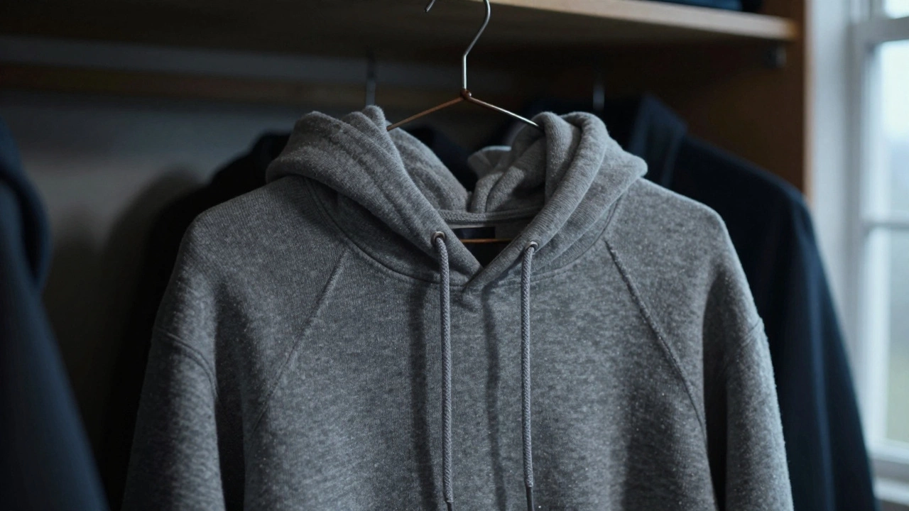 Hoodies: To Hang or Fold? The Verdict for Irish Wardrobes