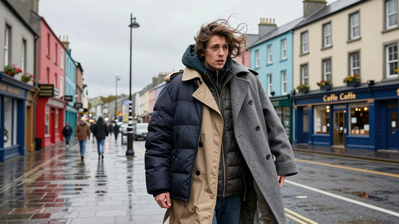 Is 3 Coats Too Much? Layering Smartly for Ireland’s Unpredictable Weather