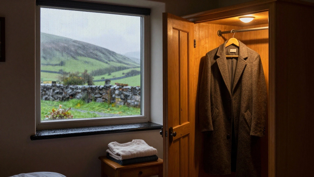 Is It OK to Fold Coats? A Practical Guide for Irish Wardrobes