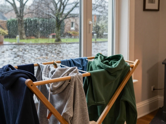 Do Hoodies Shrink in the Dryer? A Complete Guide for Irish Wardrobes