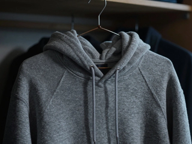 Hoodies: To Hang or Fold? The Verdict for Irish Wardrobes