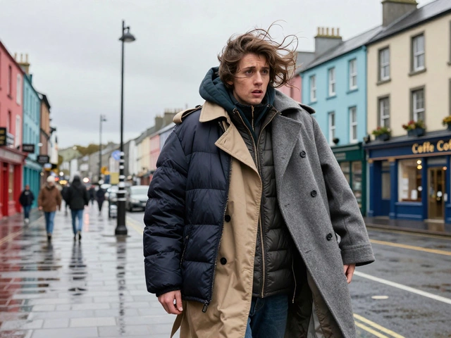 Is 3 Coats Too Much? Layering Smartly for Ireland’s Unpredictable Weather