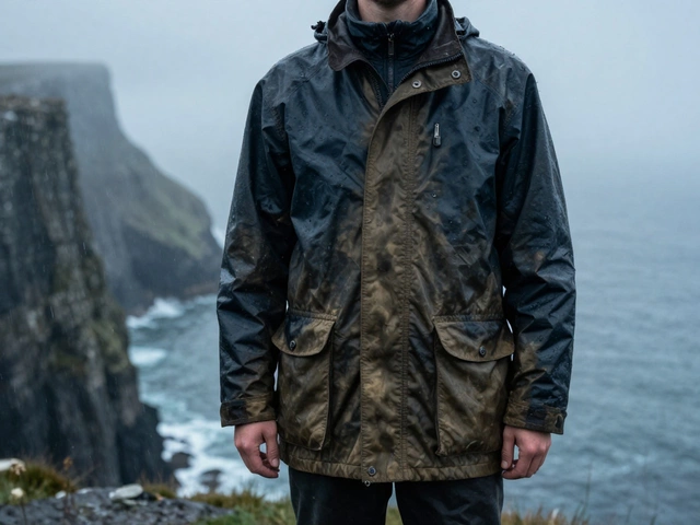 Should You Wash Jackets Often? A Practical Guide for Irish Weather