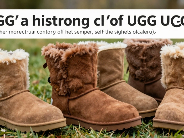 What Does UGG Stand For? The True History of the Iconic Boot