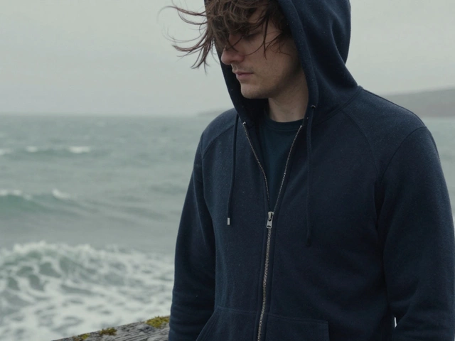 What is a hoodie with a zipper called? A Guide to Zip-Up Hoodies in Ireland