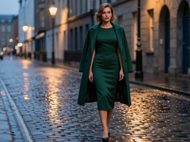 What is an Evening Chic Dress? The Ultimate Guide for Irish Events