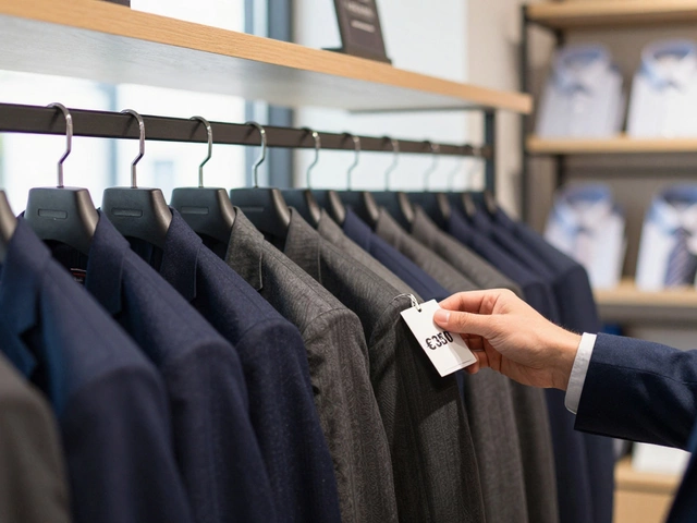 What is the Average Price for a Men's Suit in Ireland? A 2026 Guide