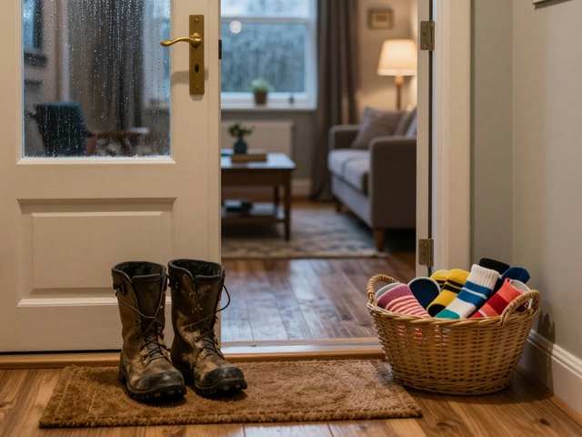 Why Chinese People Don't Wear Shoes Indoors: A Guide for Irish Homes