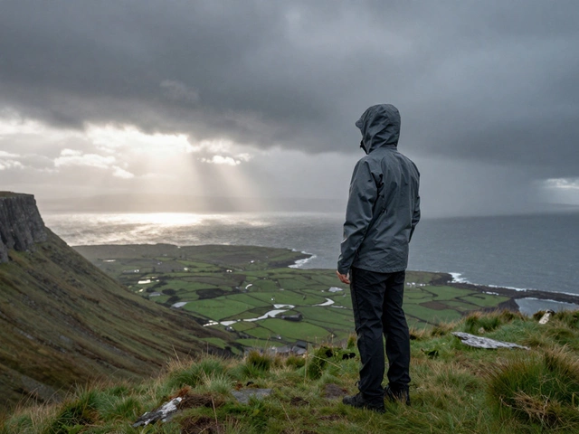 Why You Need a Jacket in Ireland: More Than Just Warmth